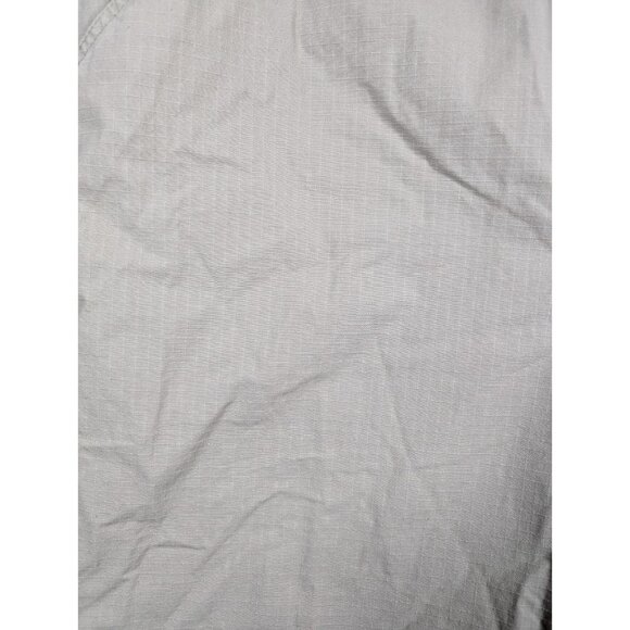 Wolverine Mens Cargo Shorts Size 42 Beige Traditional Fit Carpenter Ripstop Work - Picture 4 of 9